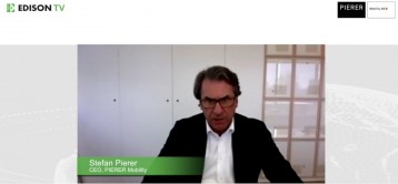 Executive interview - PIERER Mobility at EKF 2019