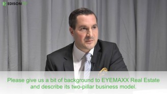 Executive Interview - EYEMAXX