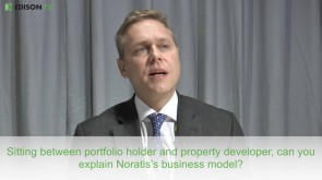 Executive Interview - Noratis