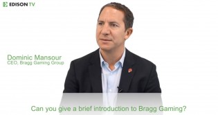 Executive interview - Bragg Gaming Group